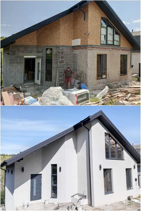 Утеплення будинків та підвальних приміщень