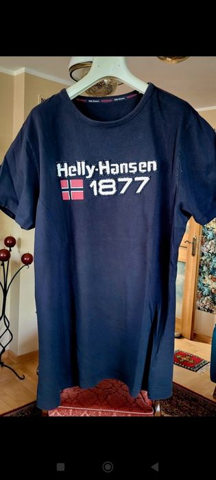 Helly Hansen t-shirt XL plus gratisy