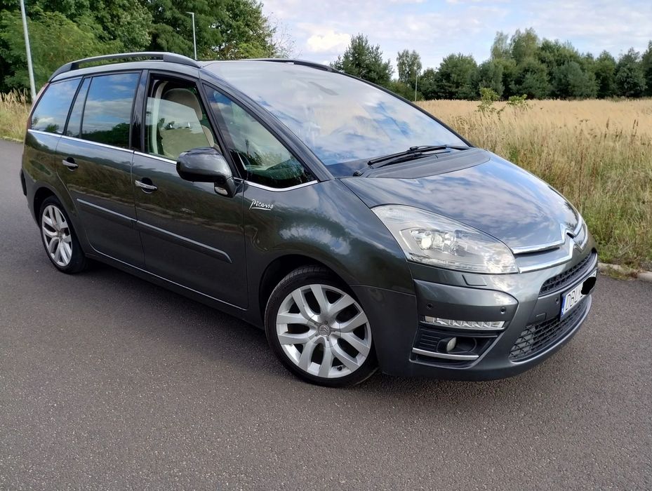 Citroën C4 Grand Picasso