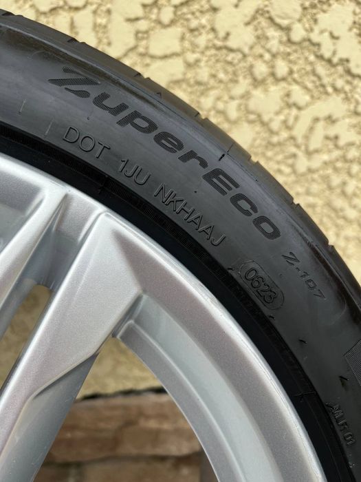 Диски з шинами Audi 245/40 r18s line s3, s4, , q5, a4, a6 8w0601025EC