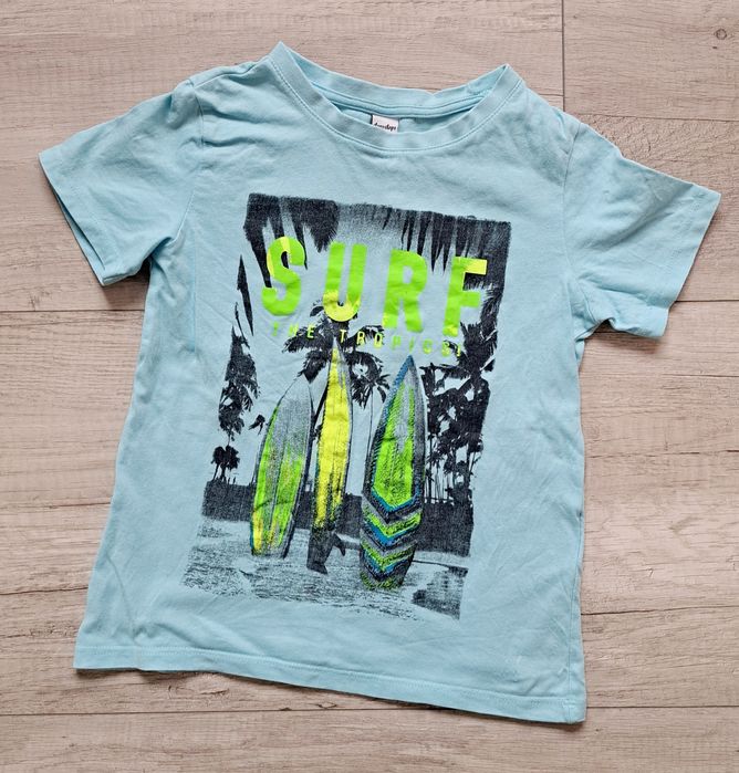 Koszulka chłopięca