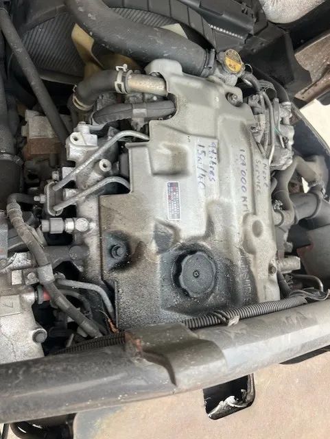 Motor Mitsubishi Canter Fuso 5.0 4M50-5AT5