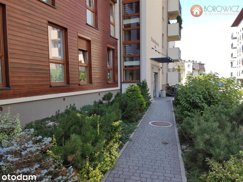 Bielsko-Biała, 2 pokoje z m. parking, winda