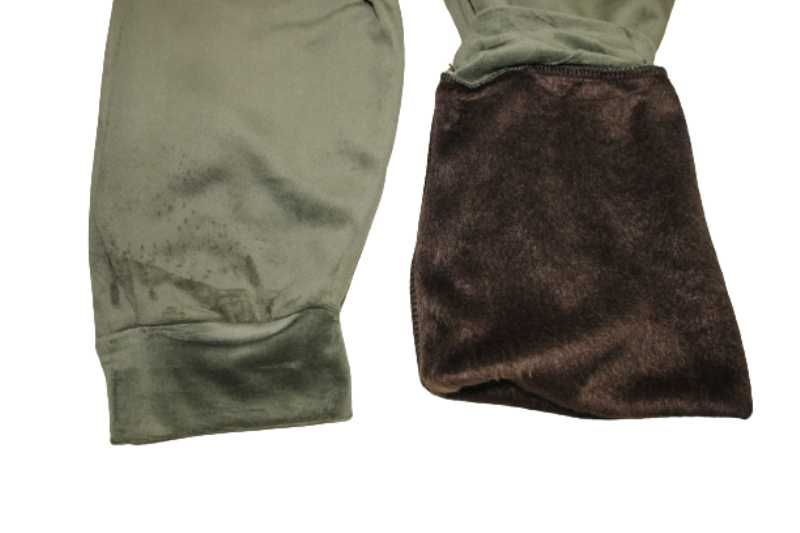 PRĄŻKOWANE spodnie dresowe Welurowe OCIEPLANE MIX rozmiarów i kolorów