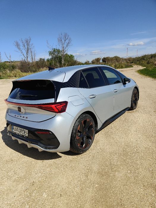 Cupra Born 2022 V3
