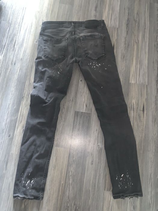 gucci slimfit custom джинсы слимы гуччи