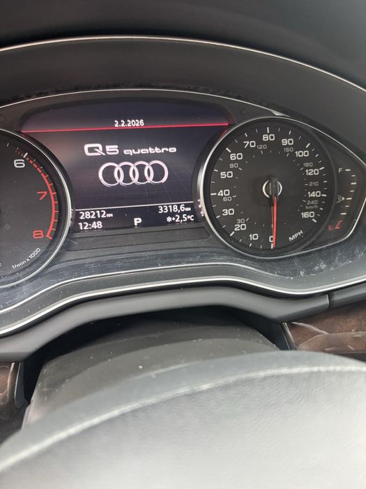 Audi Q5 2019 II покоління 2.0 TFSI S-tronic 252 к.с. Quattro Premium