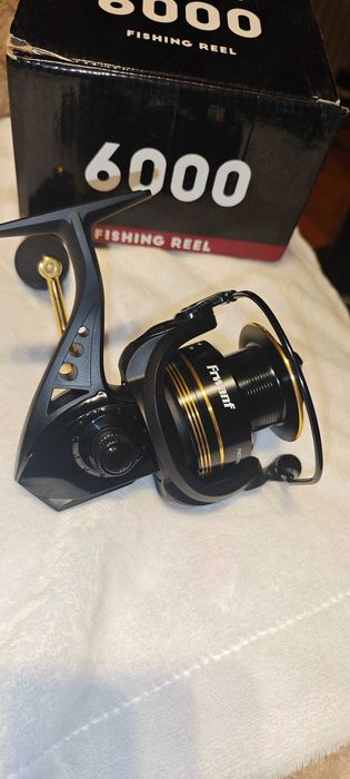 Carreto de pesca