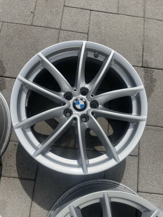 Felgi BMW 18” 5x112 X3 X4 G01 G02 G30 G31
