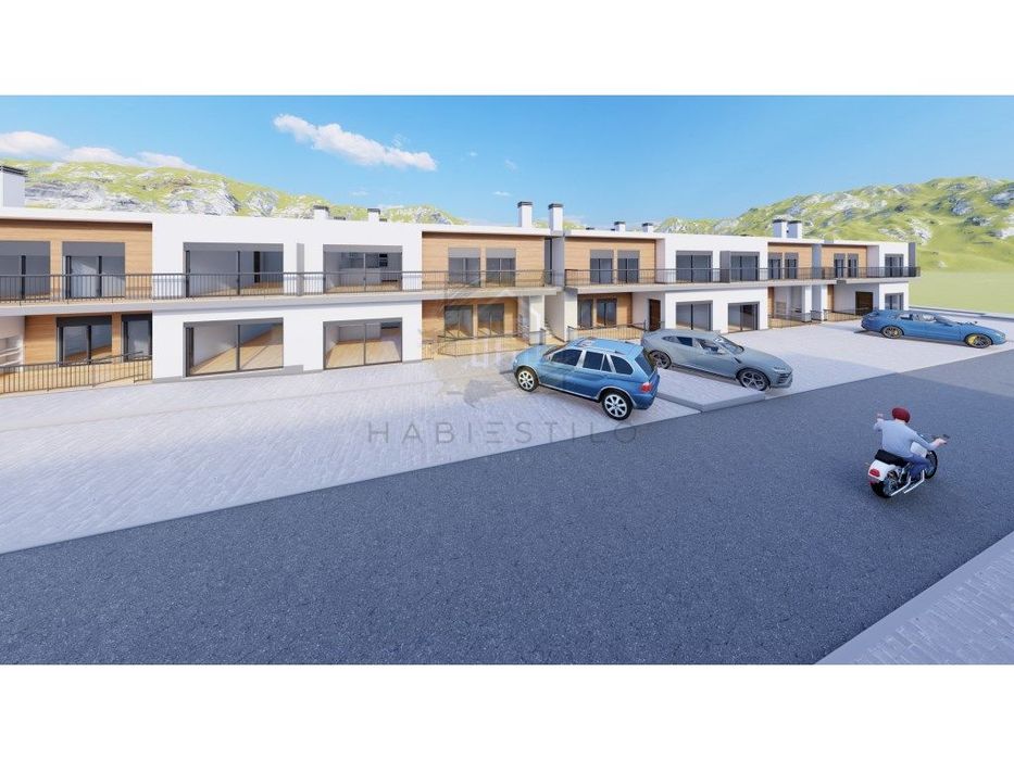 Apartamento T2 Em brejos de Azeitão com varanda