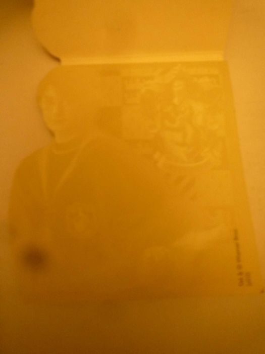 Bloco de Notas Harry Portter - Novo