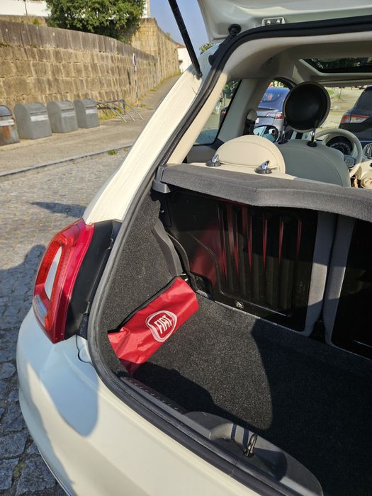 Fiat 500 1.2 Nacional New Lounge