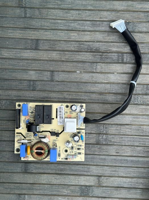 Płytka zasilająca (moduł mocy) do maszynki do makaronu Philips HR2665