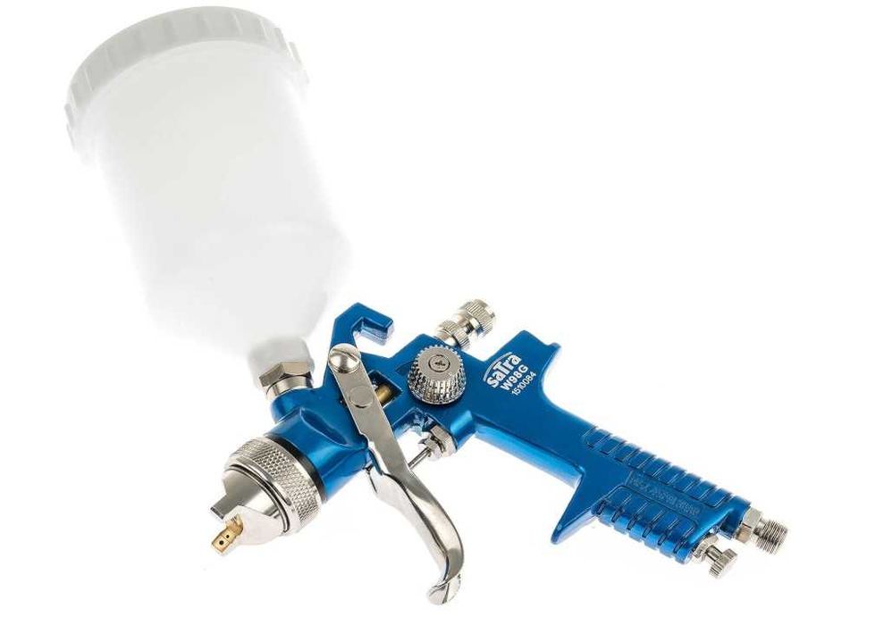 Pistola Pintura Bico 1.4MM  REF: W98G