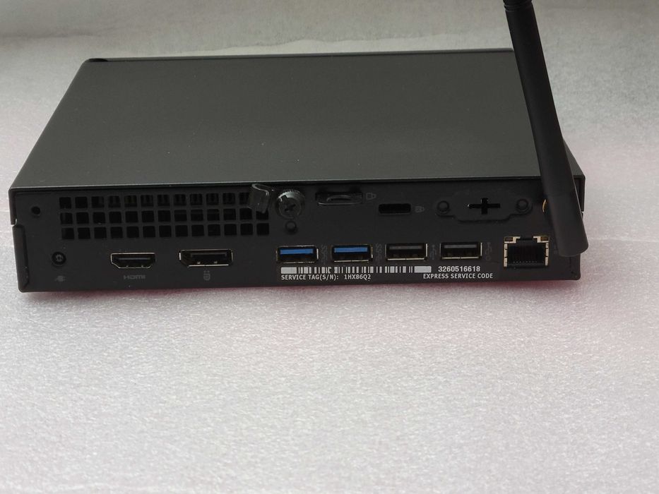 Dell OptiPlex 3050 Core i3 7100T 8GB 128GB SSD WiFi HDMI компьютер пк