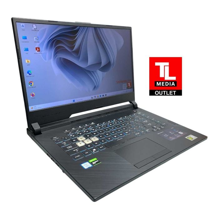 Laptop Gamingowy Asus ROG G531G 512gb GTX 1650 4GB 16GB DDR4