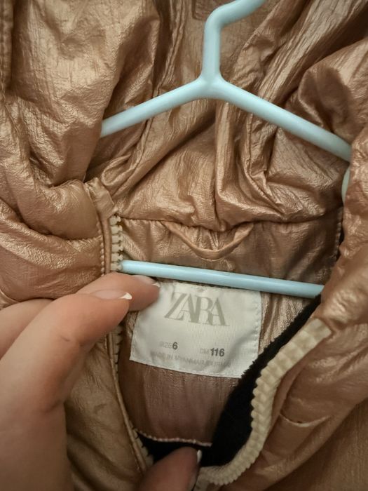 Куртка Zara 116 р