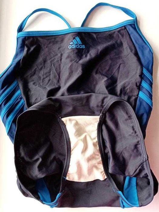 Слитный купальник монокини для пляжа бассейна от Adidas