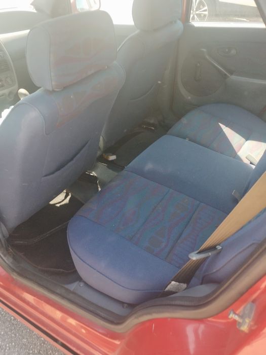 Fiat Palio Wekeend 1.2 Gasolina