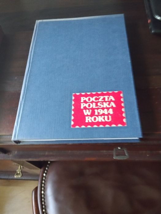 Poczta Polska 1945.r.