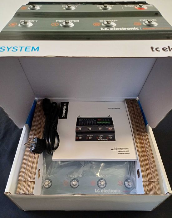 TC Electronic Nova System