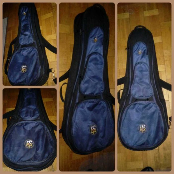 REMIX pokrowiec do gitary 4/4 klasycznej/akustycznej 102 cm