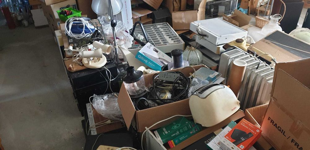 Eletrodomesticos pequenos usados