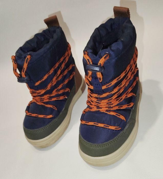 Ботинки Next  зимние