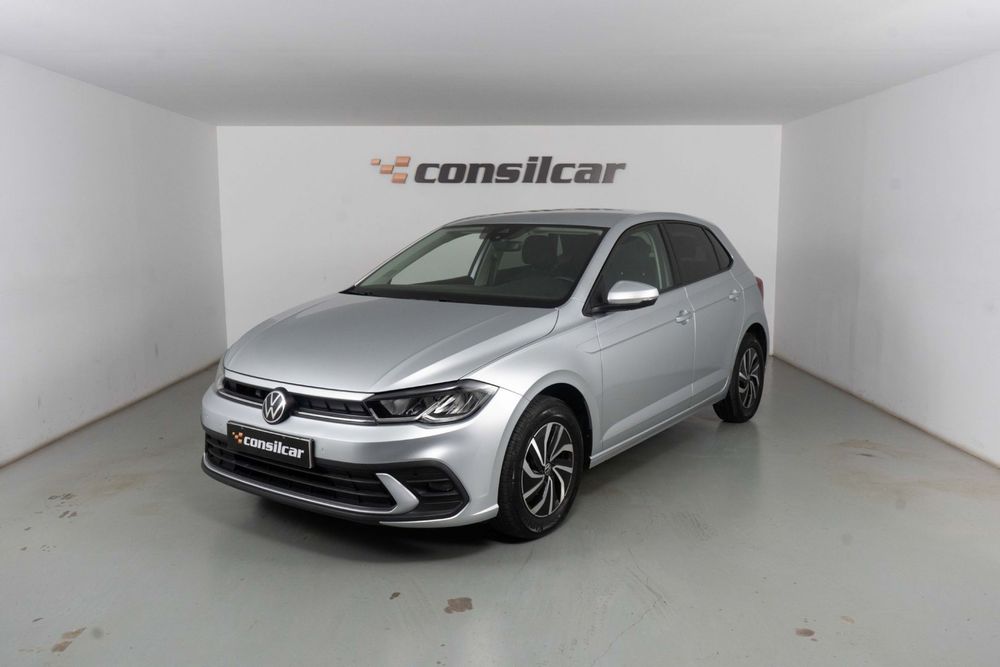 VW Polo 1.0 TSI Urban DSG