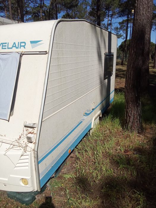 Vendo Caravana Caravelair