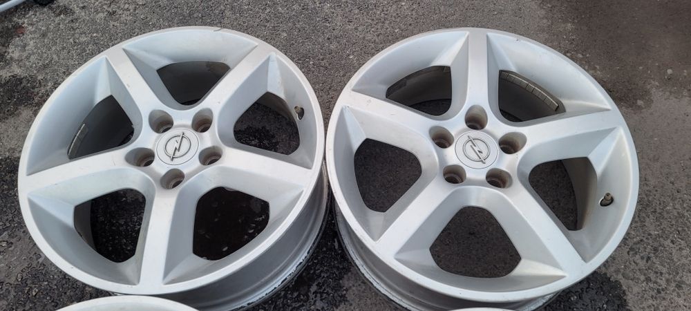 Oryginalne felgi 17 Opel  5x110 polecam