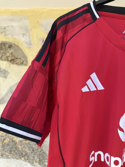 Manchester United Bruno Fernandes 8