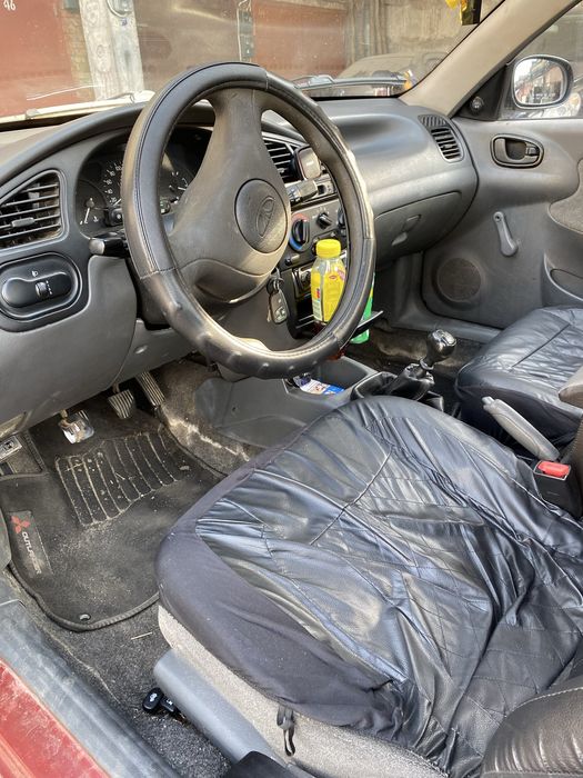 Продам Daewoo Lanos 1.5 2007 Поляк газ/бензин