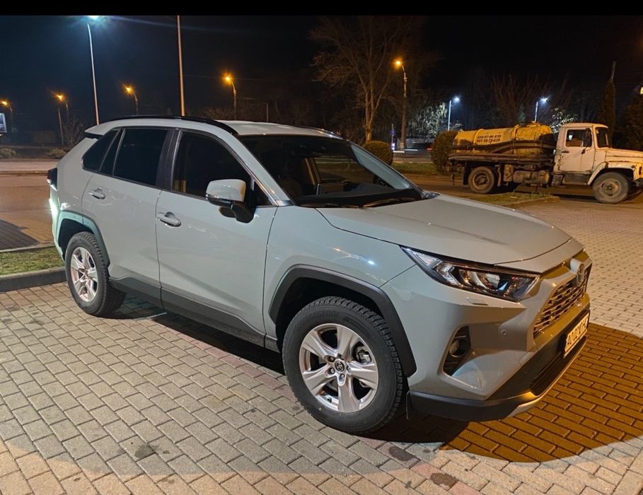 Toyota RAV4 Active 2021