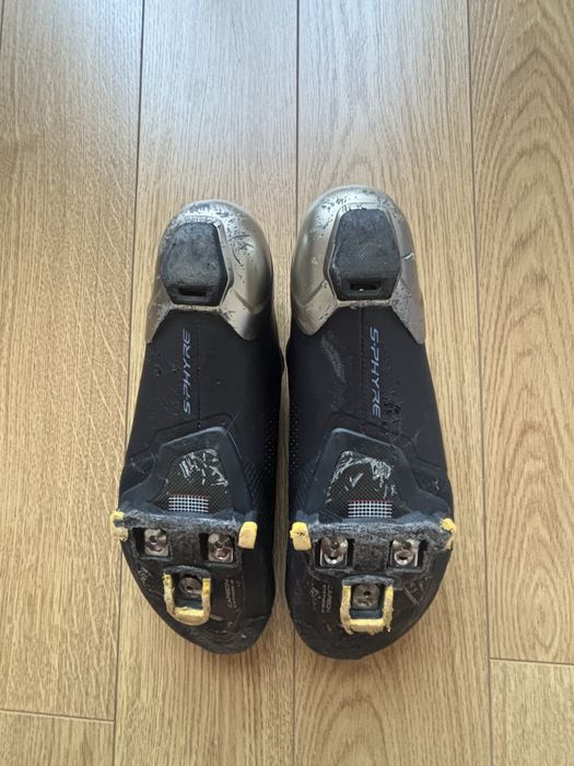 Sapatos ciclismo Shimano S-phyre RC902  43,5