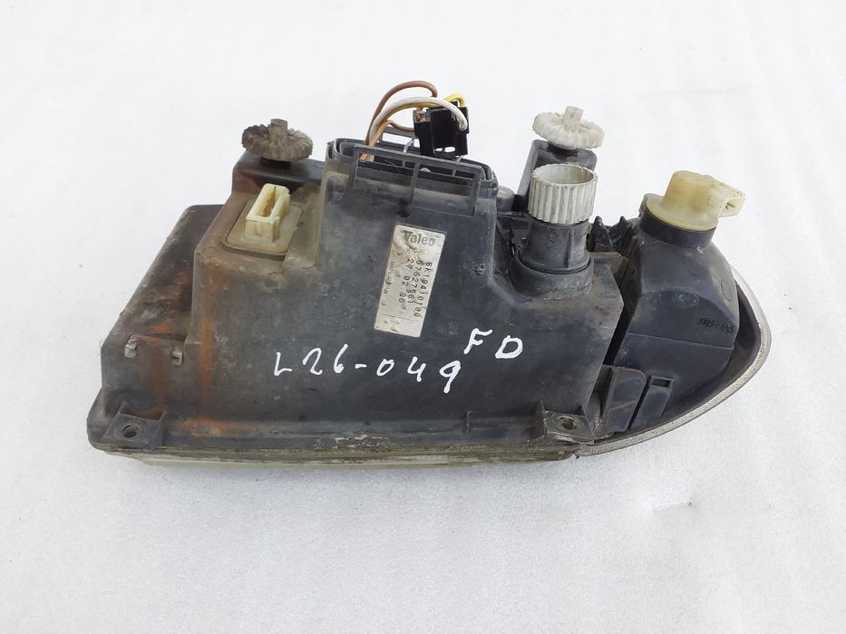 Ótica / farol direita SEAT Ibiza II (6K1)