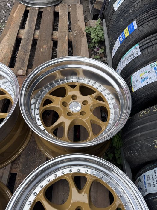 Розборні полки bbs  Mercedes Brabus Wald 5.112 2ps, Rh zw3 9j 12j r18 oz