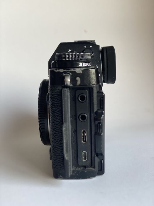 Fujifilm Corpo X-T3