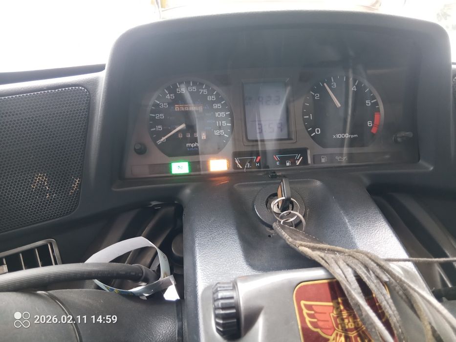 Honda Golf Wing 1500