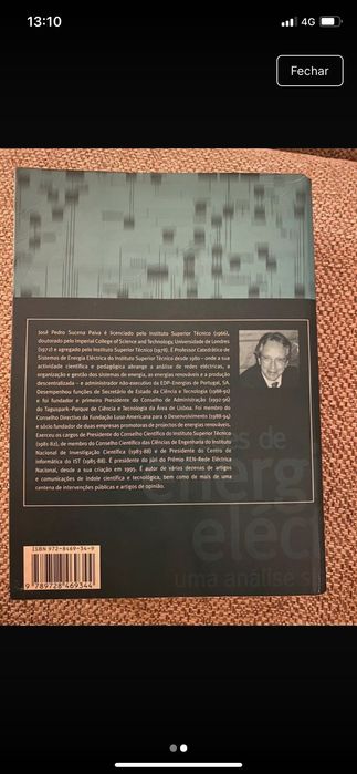Livro rede de energia eletrica