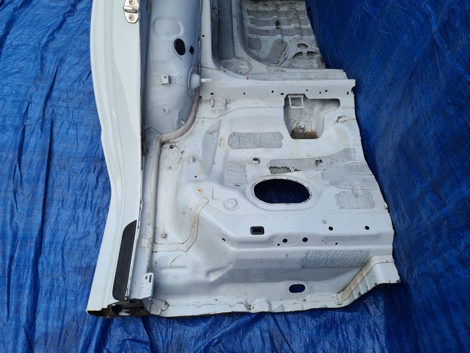 ĆWIARTKA prawa tylna poszycie błotnika AUDI A3 8V 8V5 SEDAN oryginał