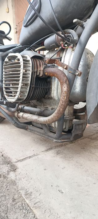 Мотоцикл К-750(1965р.в.)
