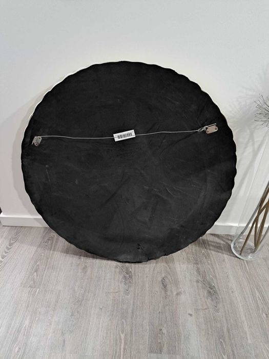 Espelho redondo usado