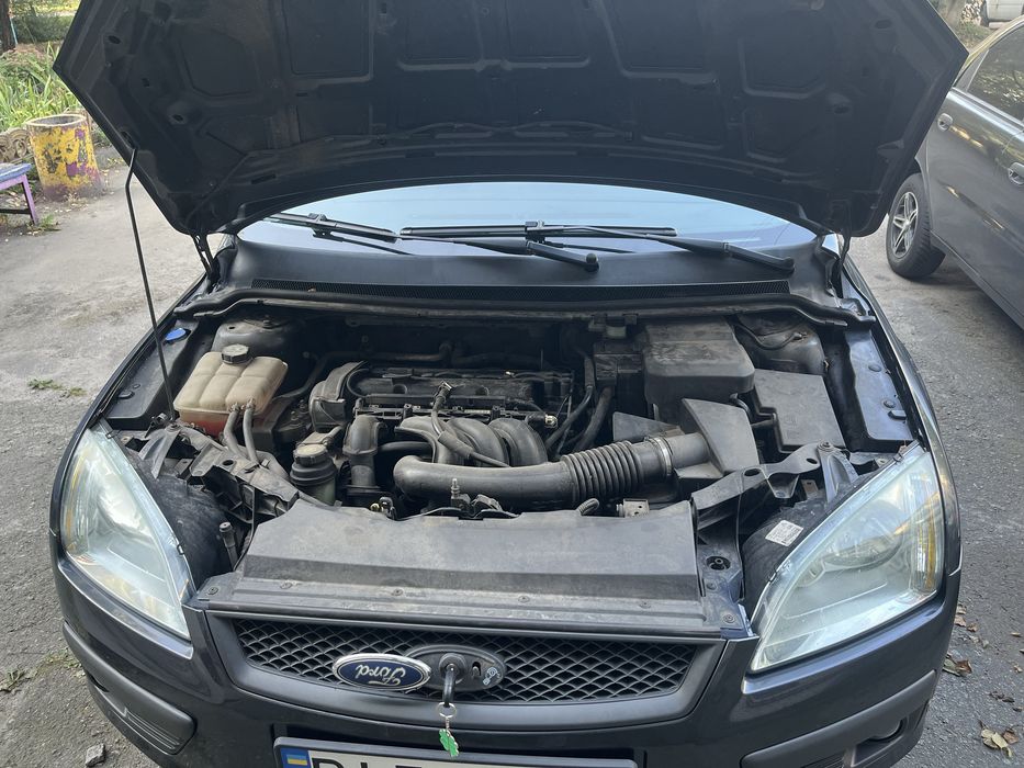 Ford focus 2 универсал