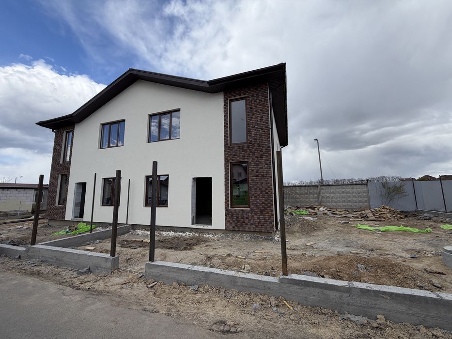 Продаж Дуплкса 120м2  с. Святопетрівске