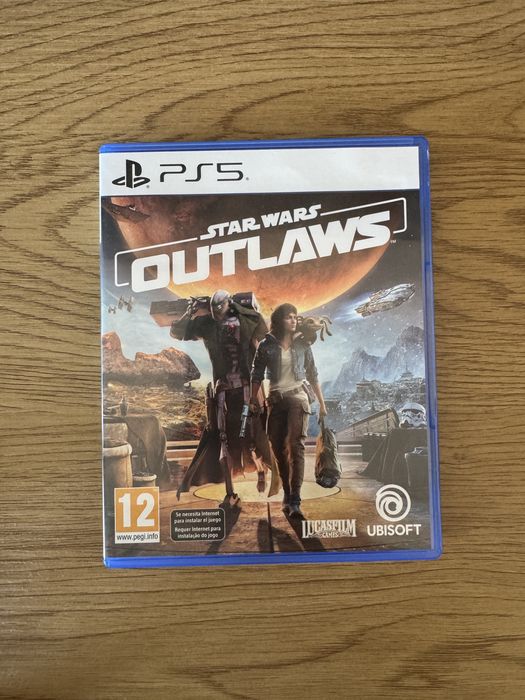 Star Wars Outlaws PS5