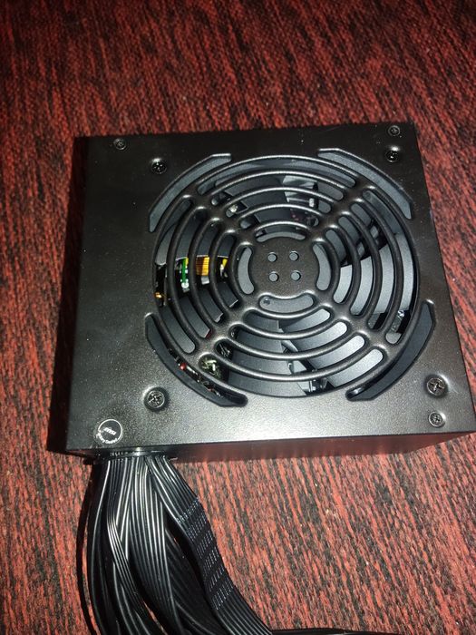 Блок живлення msi mag a750gn 750w 80+ gold PCIE5