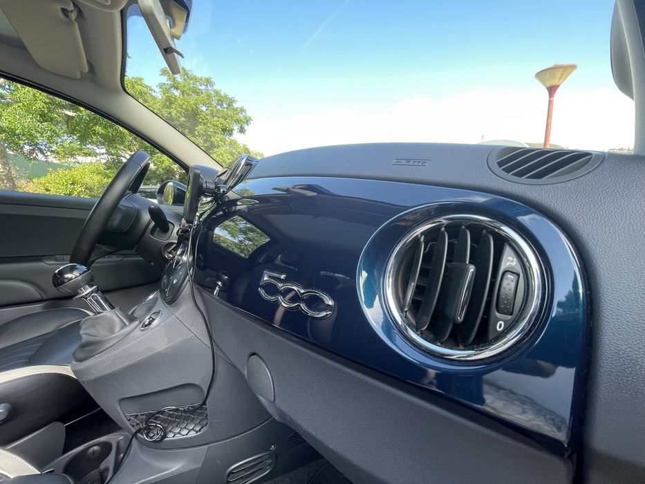 Fiat 500 — fotografia 10