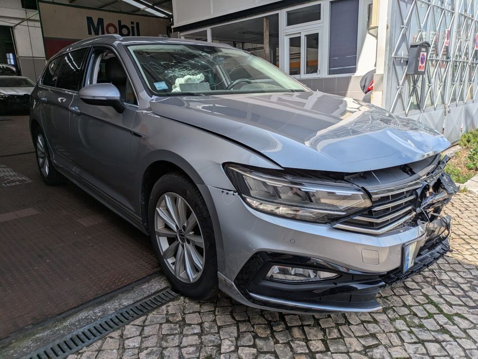 Volkswagen Passat R-line 2.0TDI de 2021