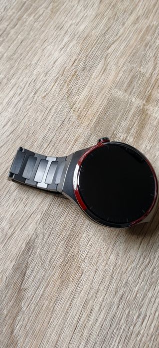 Smartwatch Huawei Watch 4 pro Space Edition szary